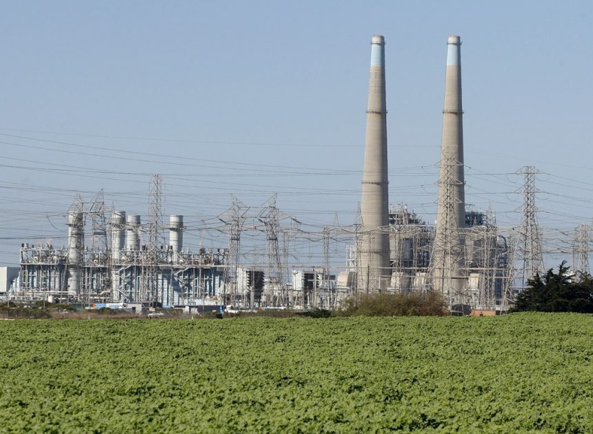 Moss Landing Power Plant fire spurs evacuations, road closures