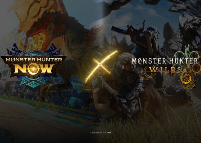 ‘Monster Hunter Now’ Winter Hunt 2025 kicks off big month for franchise