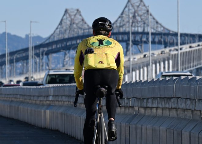 Agency to vet Richmond-San Rafael Bridge bike lane experiment