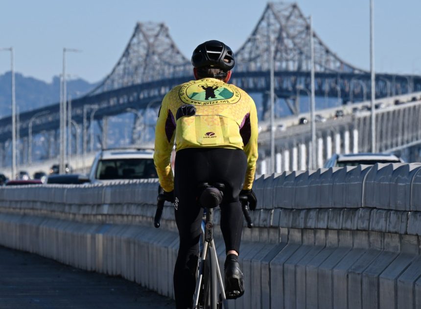 Agency to vet Richmond-San Rafael Bridge bike lane experiment