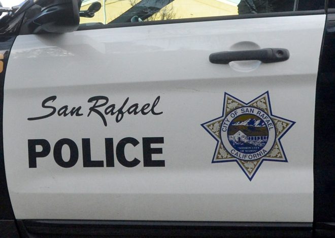 Wanted East Bay man fleeing Rohnert Park police on Highway 101 intercepted in Marin County