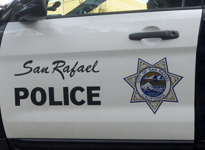 Wanted East Bay man fleeing Rohnert Park police on Highway 101 intercepted in Marin County