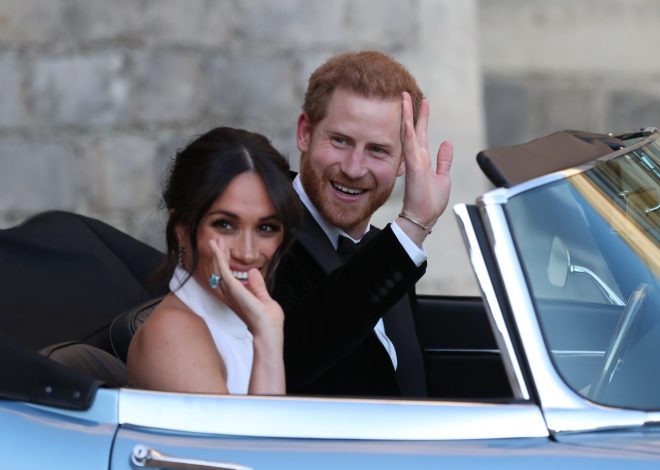 John Mulaney dunked on Meghan Markle and Prince Harry at star-studded Netflix event