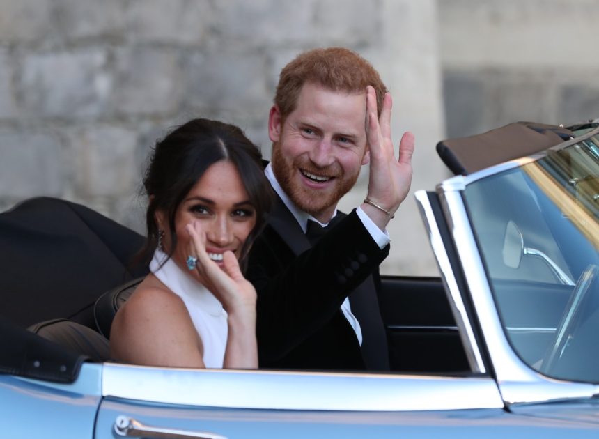 John Mulaney dunked on Meghan Markle and Prince Harry at star-studded Netflix event