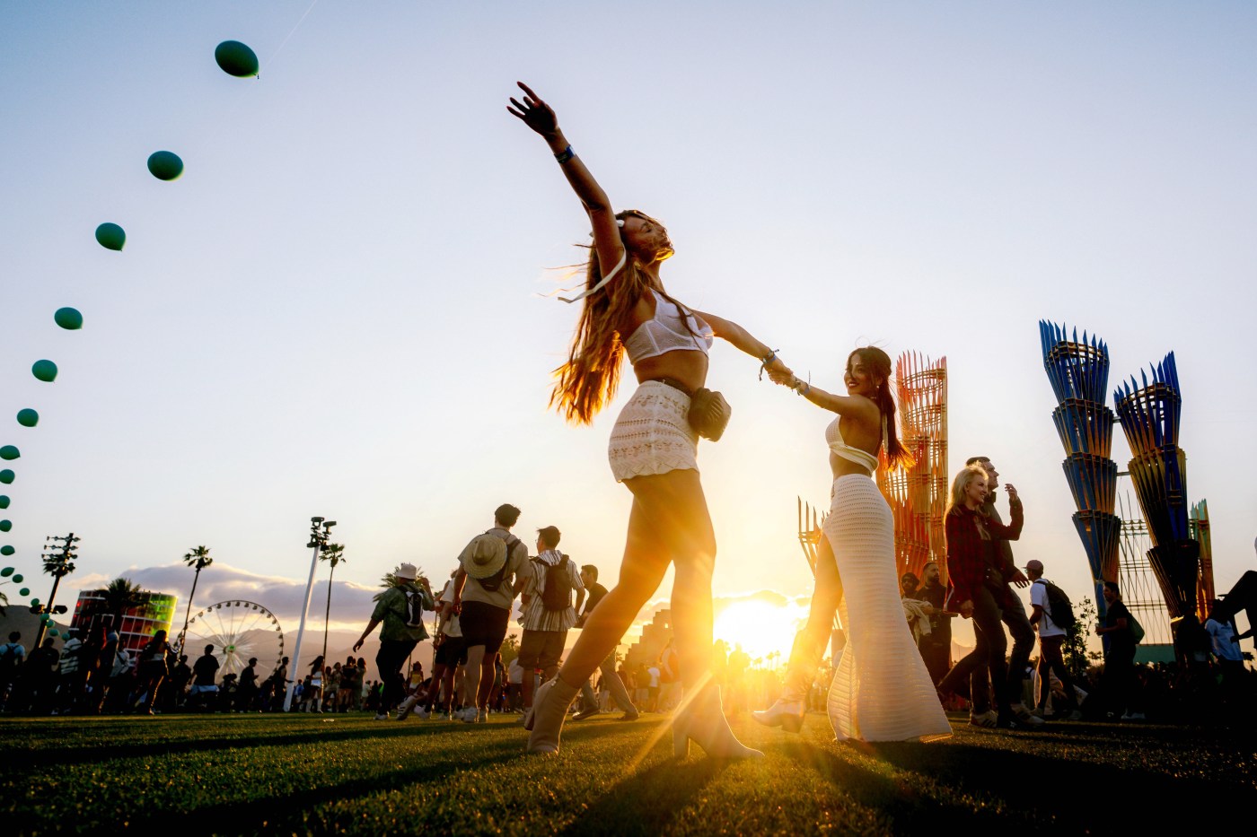 24 music festivals coming to Southern California in 2025