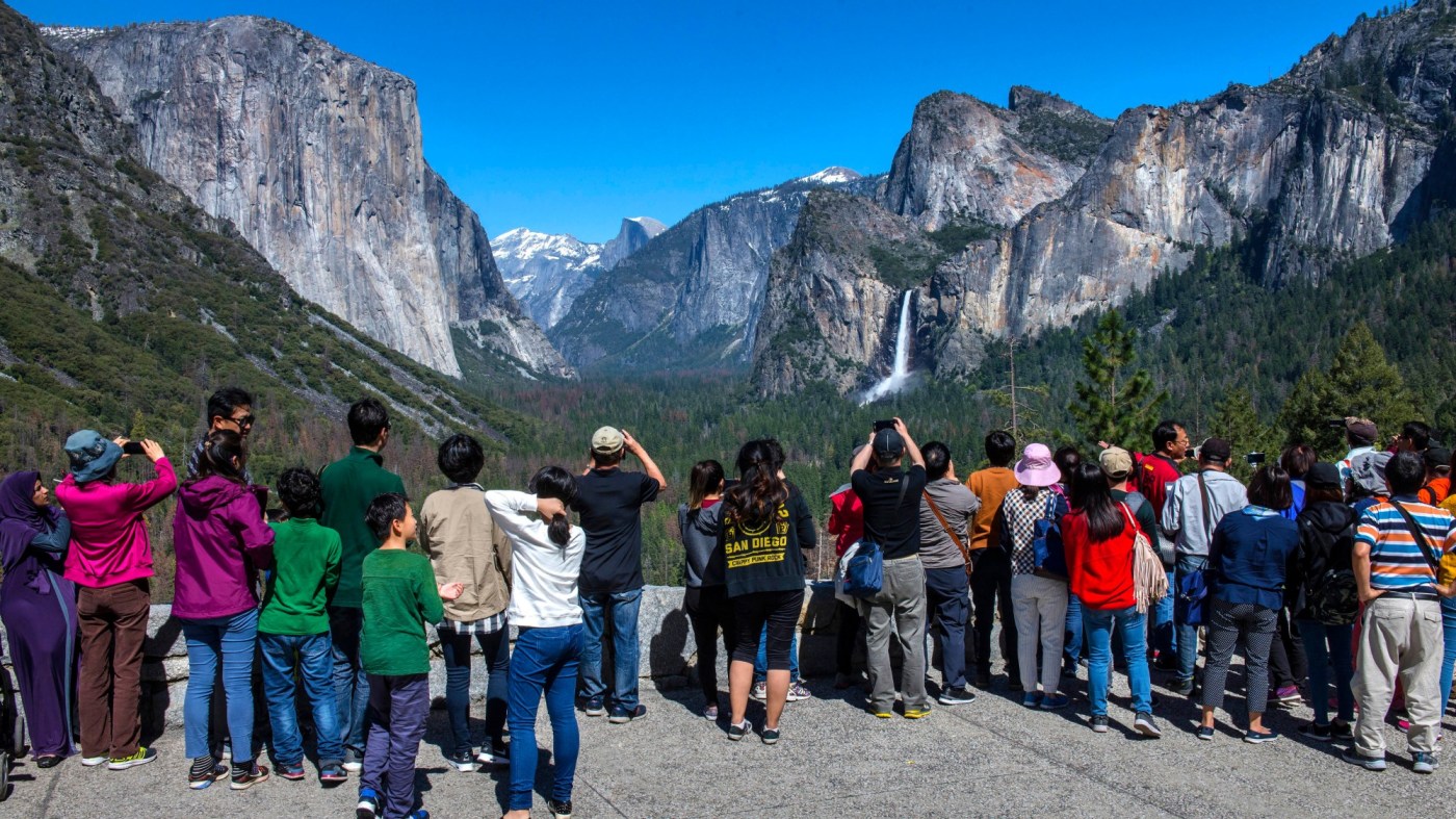 Here’s when you can visit all national parks for free in 2025