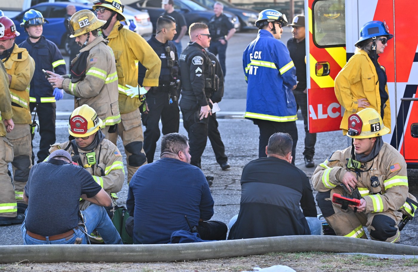 Two dead, 19 injured after small plane crashes into California furniture manufacturing building