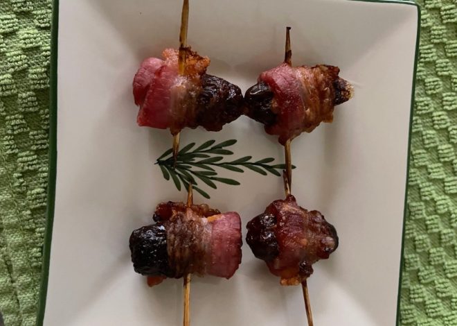 Recipes: Kick your Super Bowl party up a notch by serving these tasty dishes