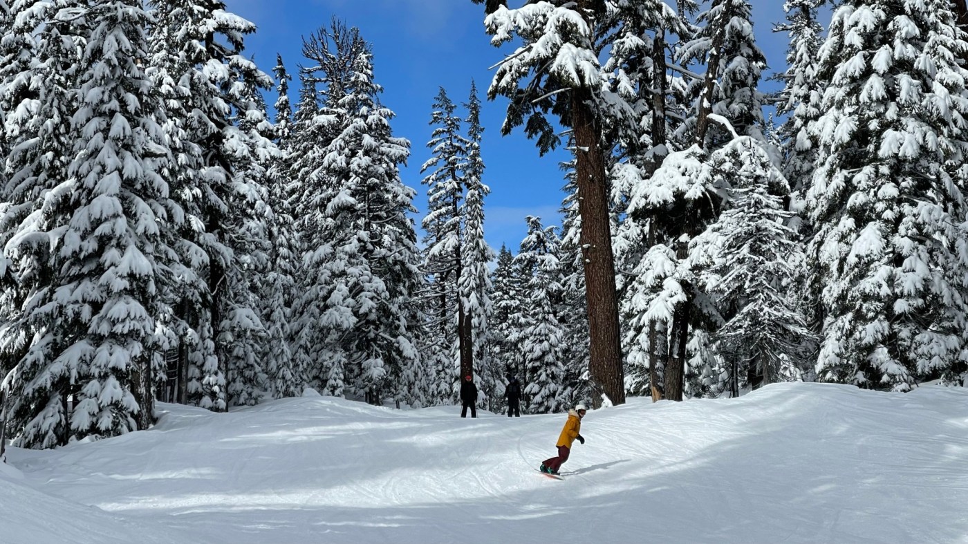 Travel: Bend is Oregon’s winter wonderland