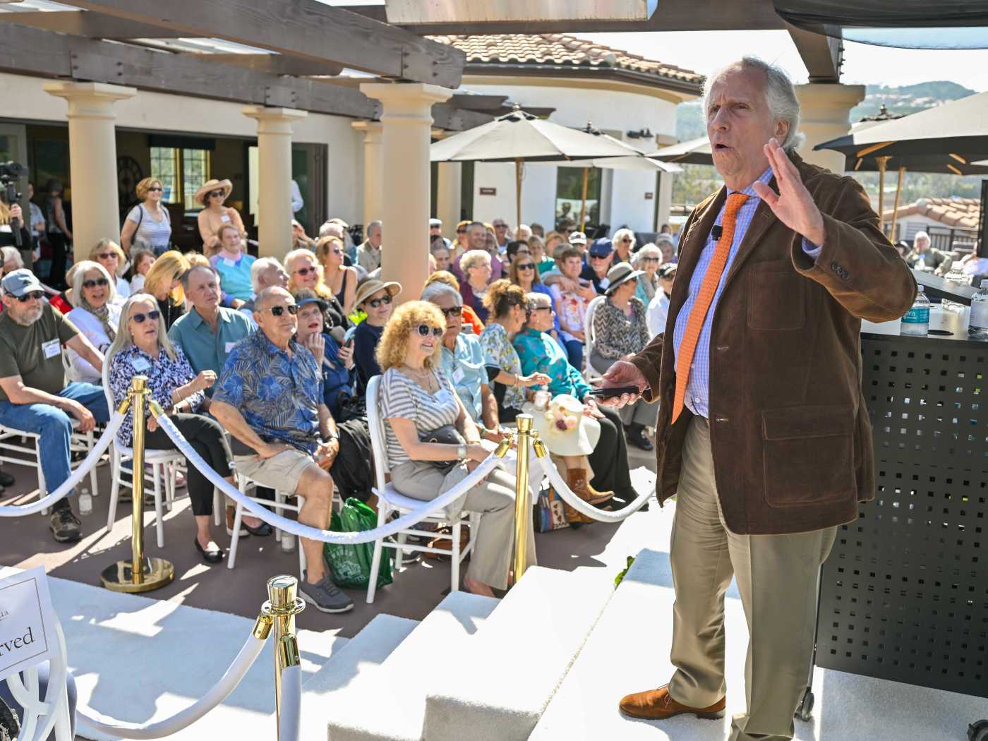 Henry Winkler riles up conspiracists with L.A. fire theory