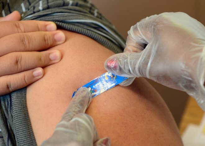 Opinion: Whooping cough vaccine has an awareness problem