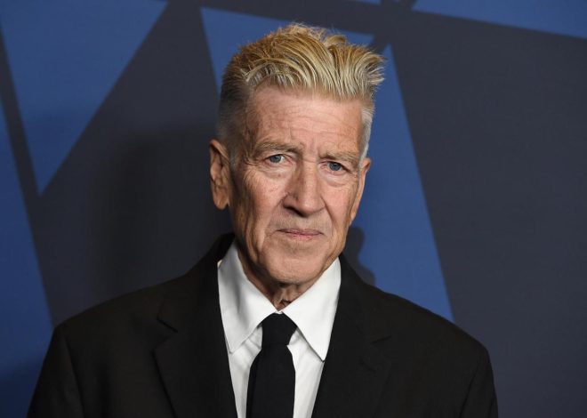 David Lynch, visionary filmmaker behind ‘Twin Peaks’ and ‘Mulholland Drive,’ dies at 78