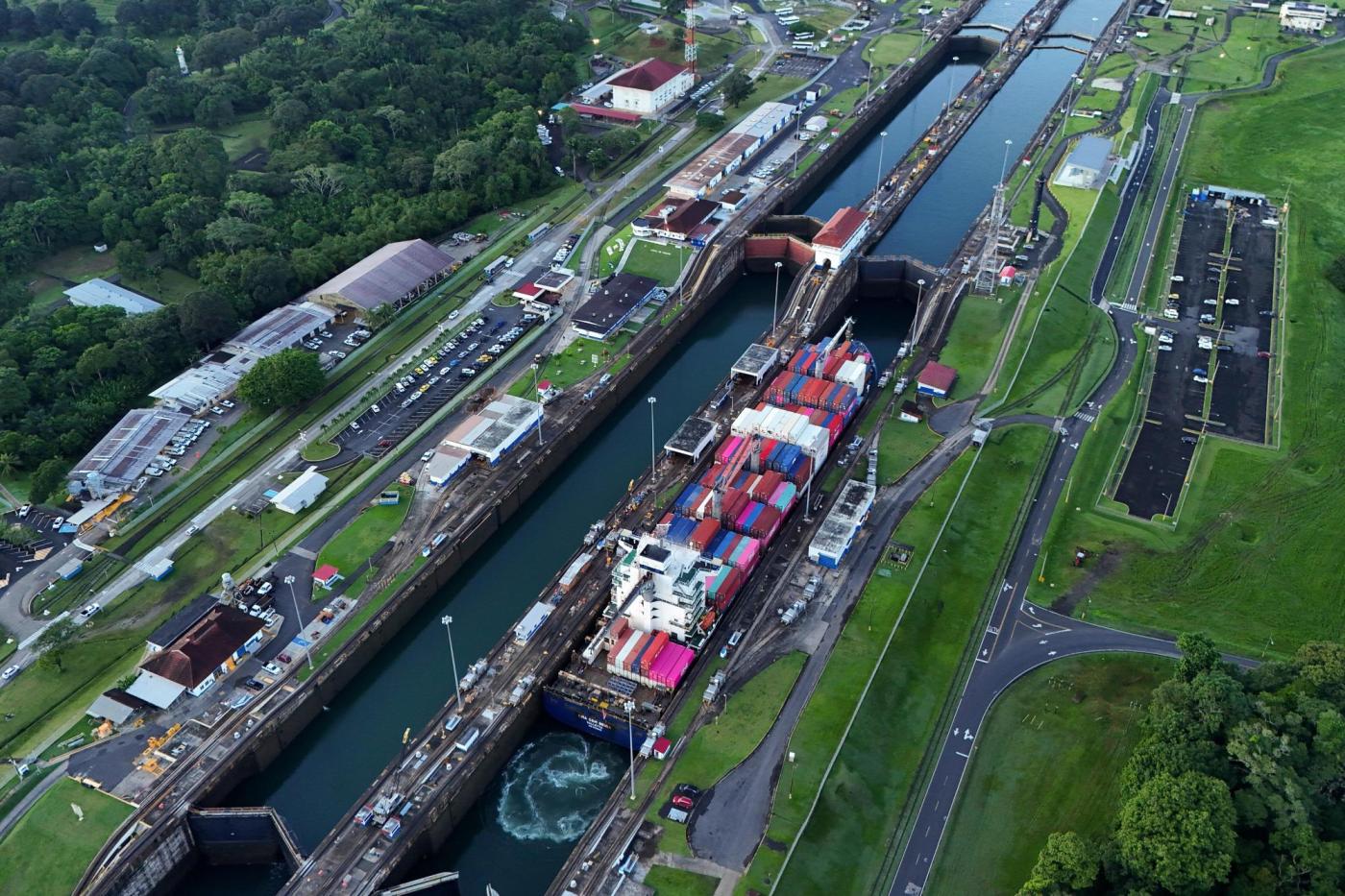 Panama Canal administrator pushes back against Trump’s assertions of Chinese meddling