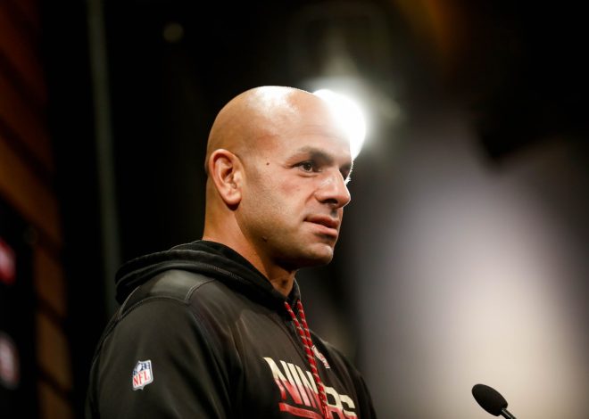 49ers’ Robert Saleh makes triumphant return . . . now he needs the players to make it matter