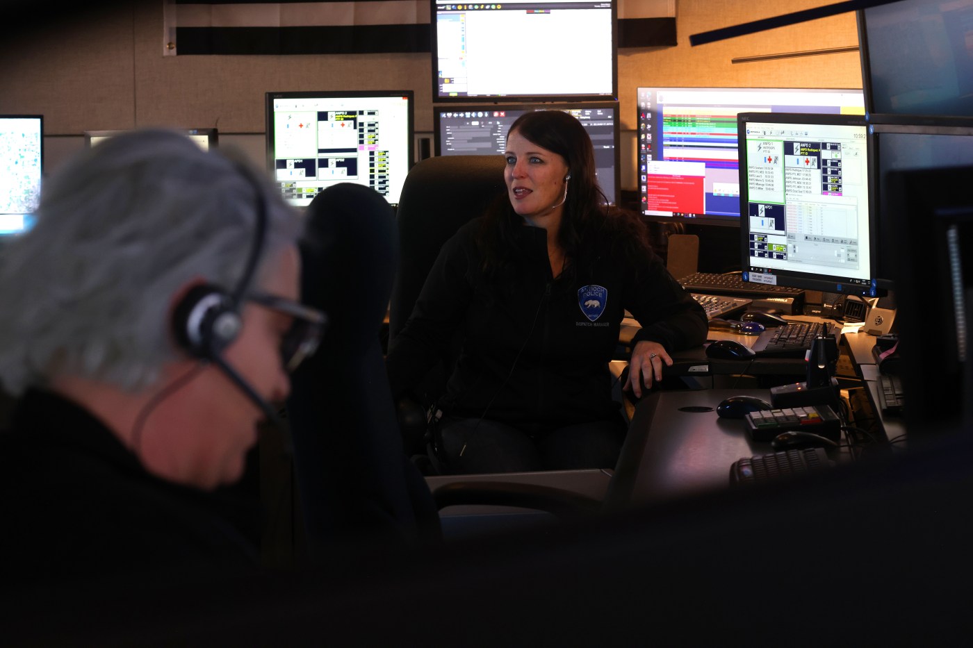 Antioch 911 dispatchers balance chaos, compassion, and crises