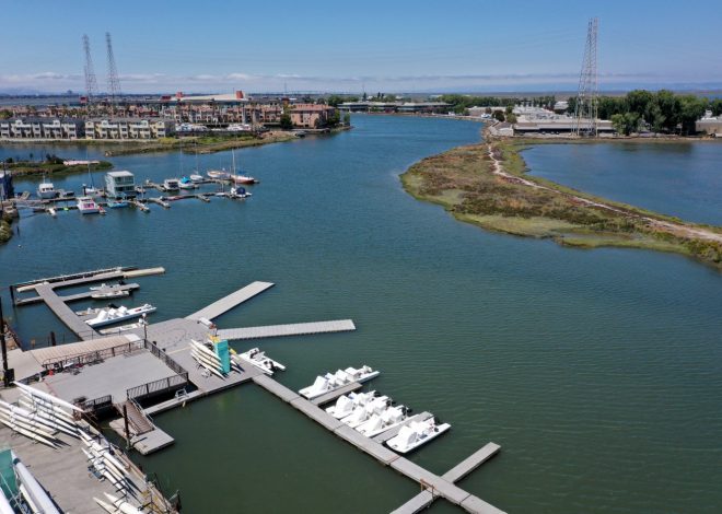 Redwood City ferry project gets boost from transportation commission