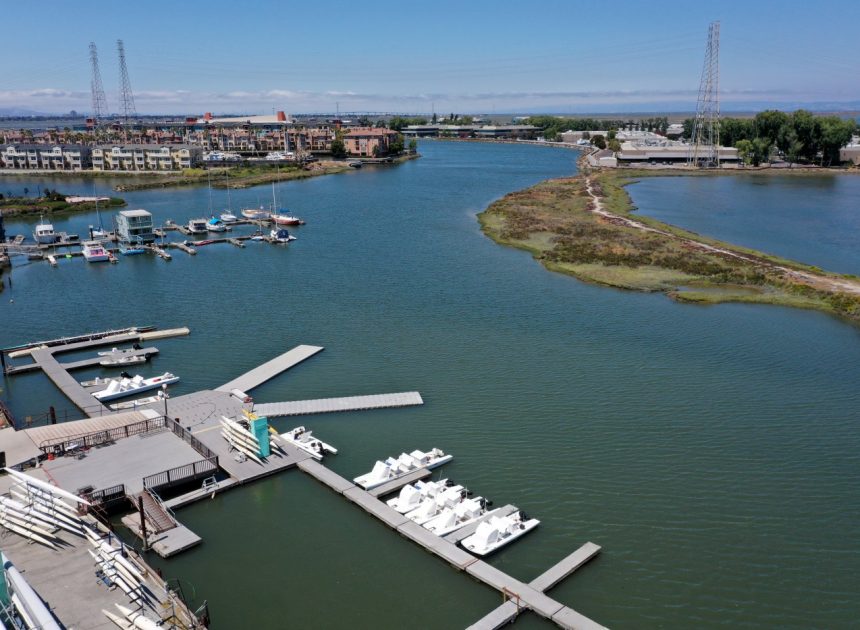 Redwood City ferry project gets boost from transportation commission