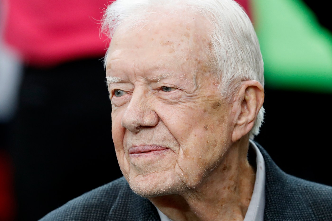 Letters: Jimmy Carter, as president and after, exemplified dignity