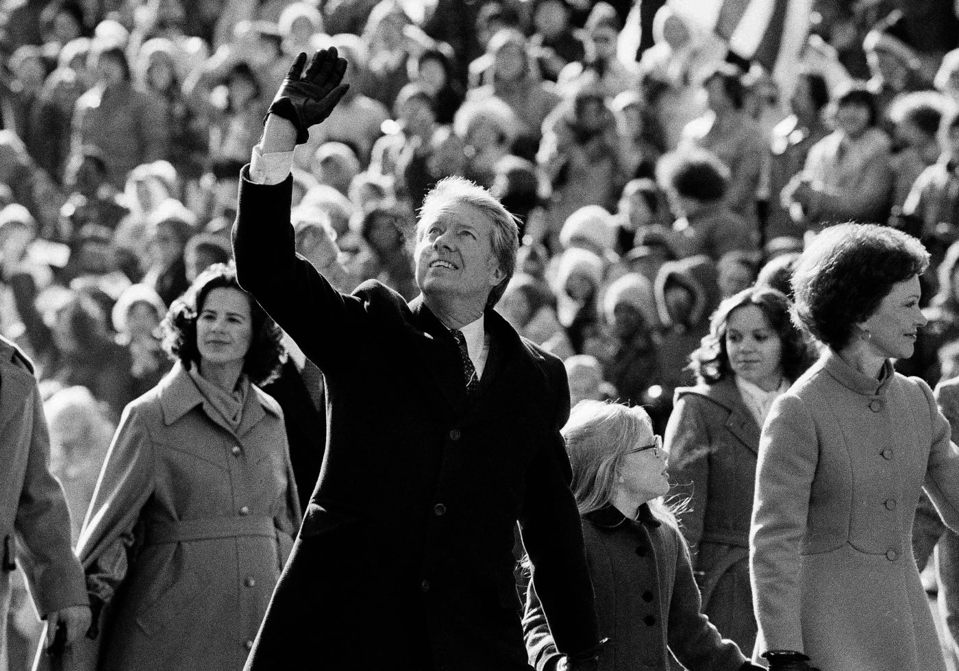 Opinion: Jimmy Carter’s election was high point for progressive evangelicals