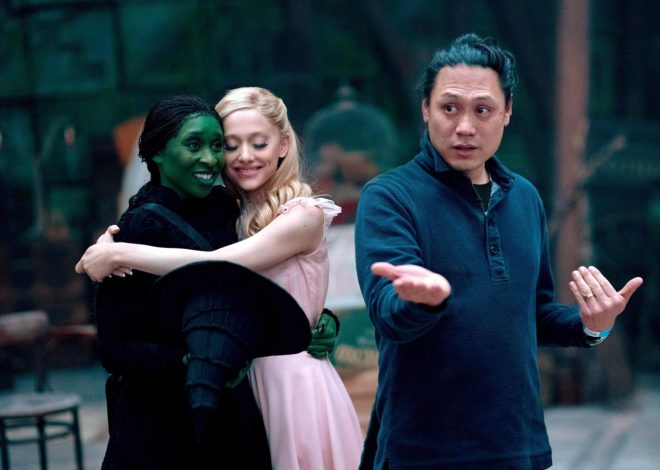 Jon M. Chu’s great ‘Wicked’ adventure scores 10 Oscar nominations, including best picture