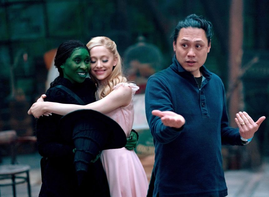 Jon M. Chu’s great ‘Wicked’ adventure scores 10 Oscar nominations, including best picture