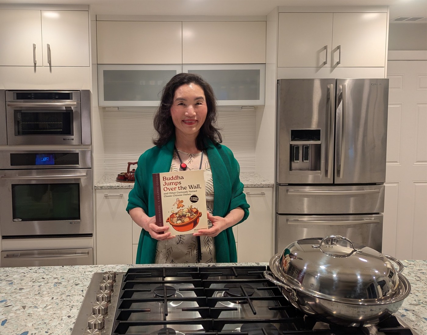 Cook your own Lunar New Year banquet: Forbidden rice with eggs and almonds