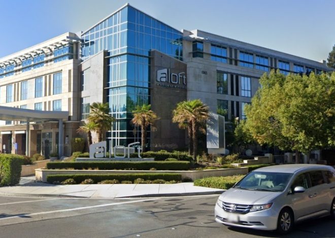 Cupertino hotel near famed Apple office hub lurches into loan default