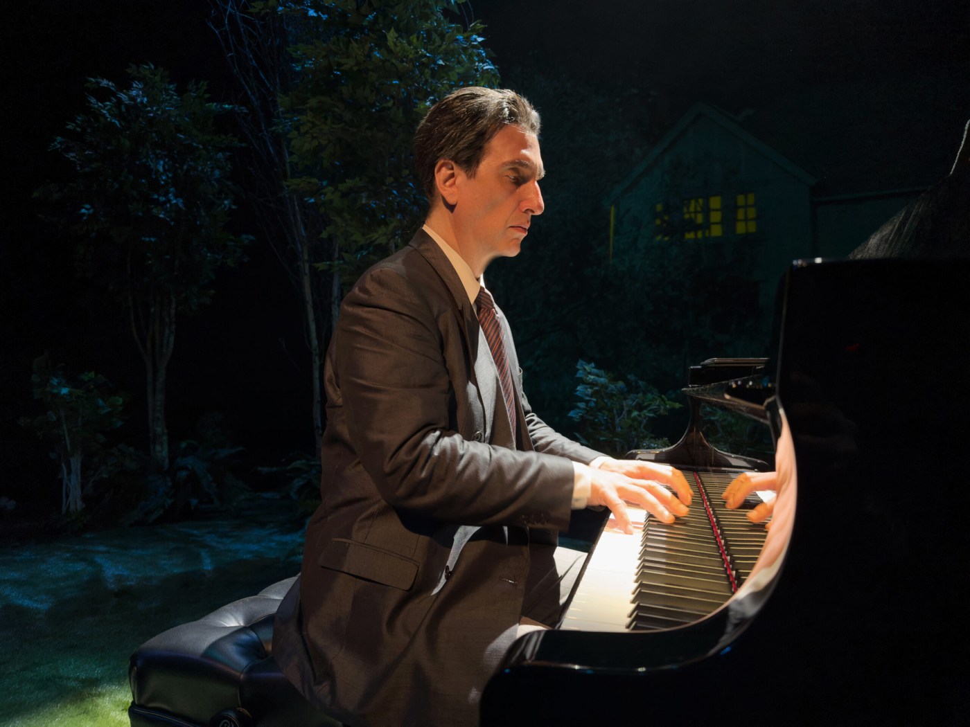 Hershey Felder returns to Bay Area with Rachmaninoff on his mind