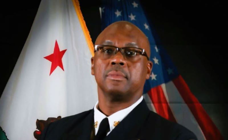 Redwood City names new fire chief