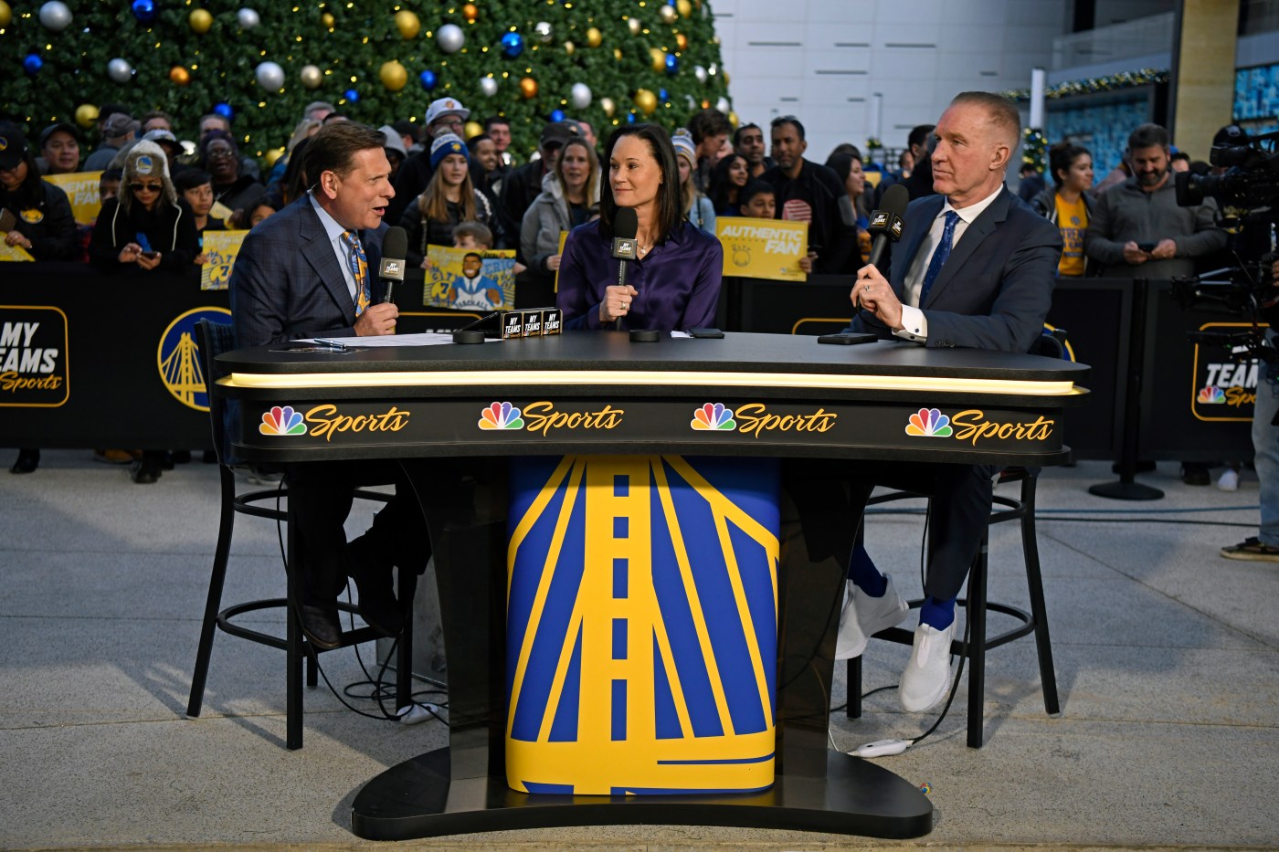 Comcast moving Bay Area’s NBC Sports channels to higher tier