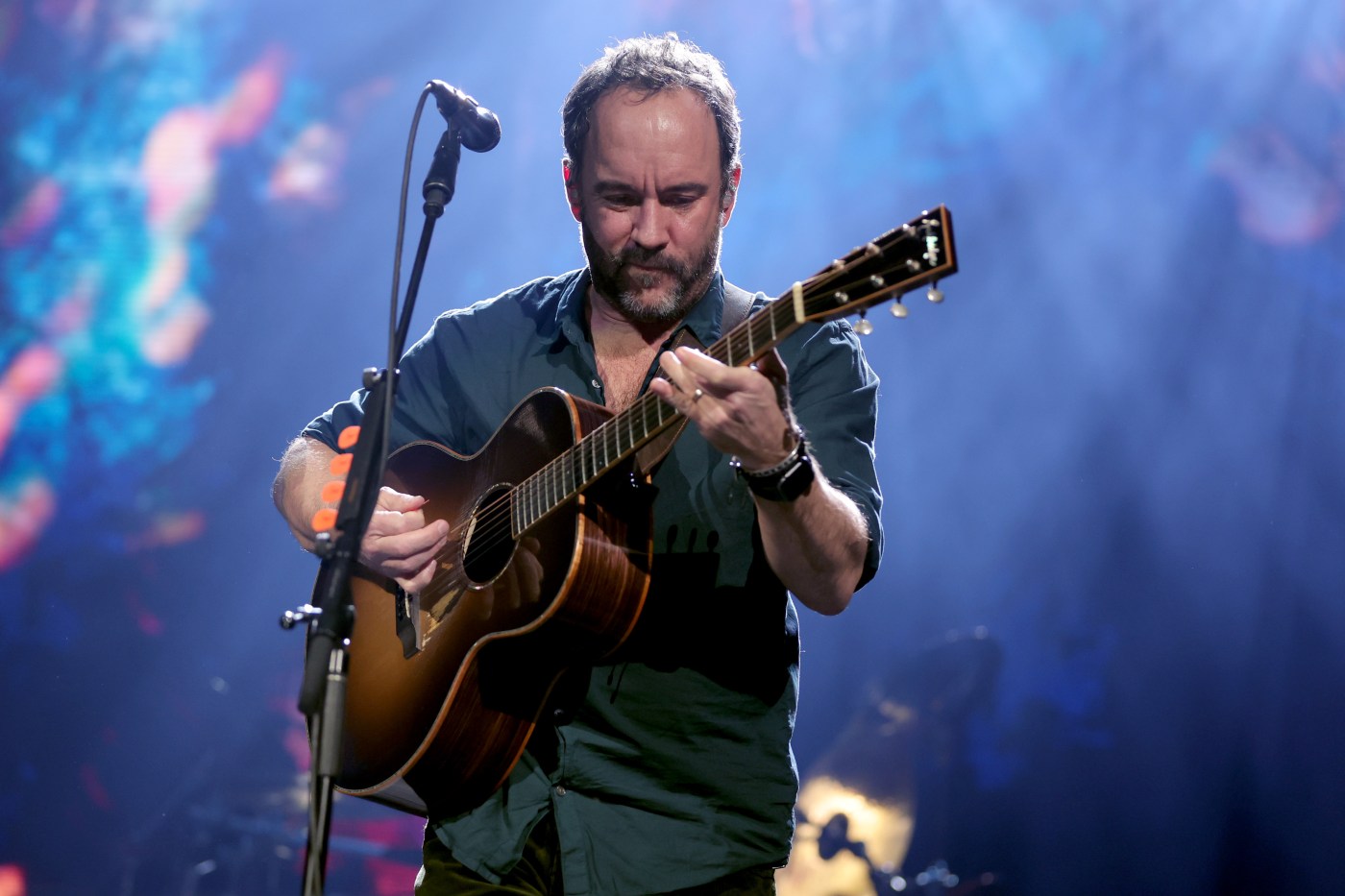 Dave Matthews Band announces big concert tour with 2 California stops