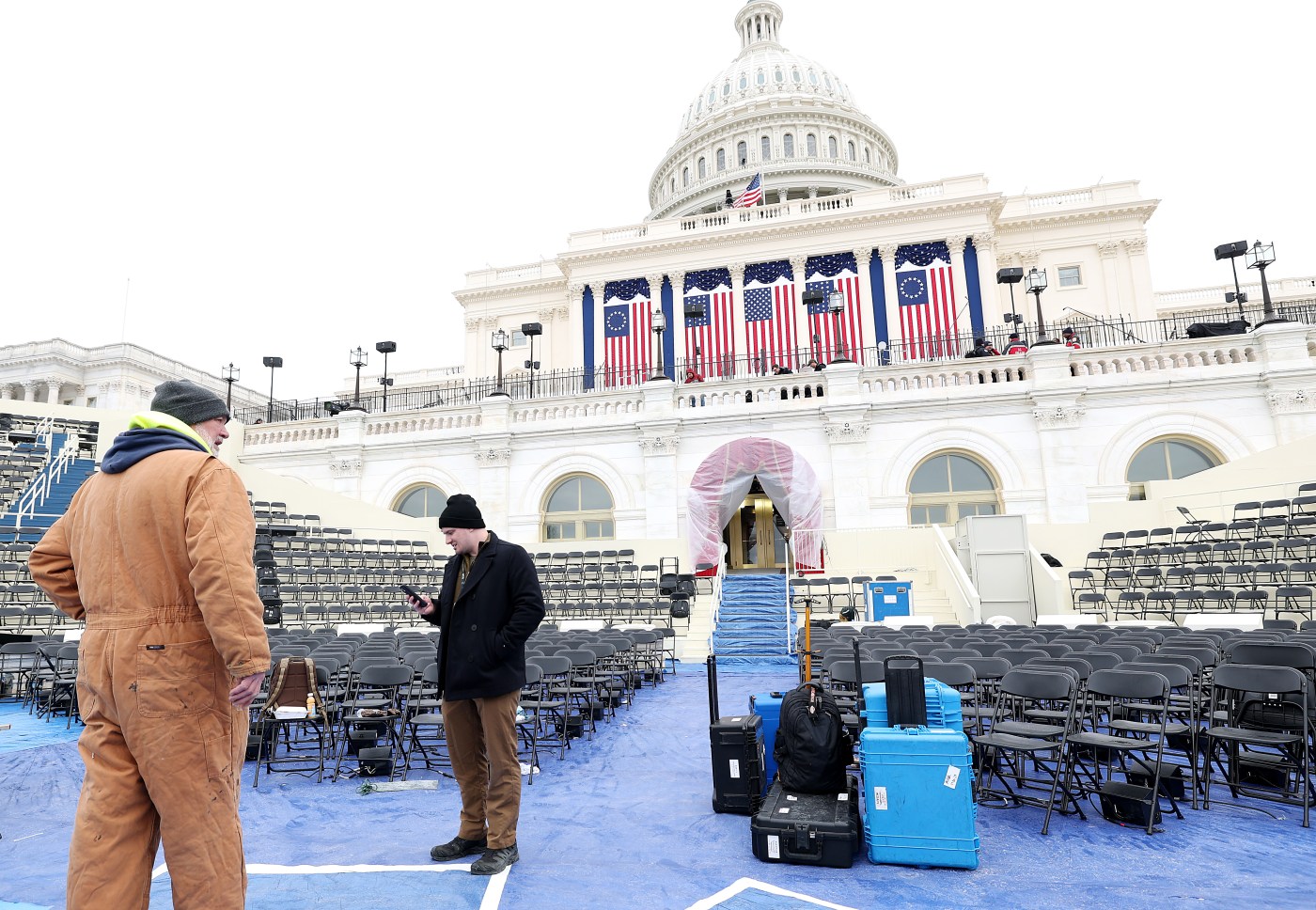 Donald Trump’s inauguration: Your one-stop shop for the big day