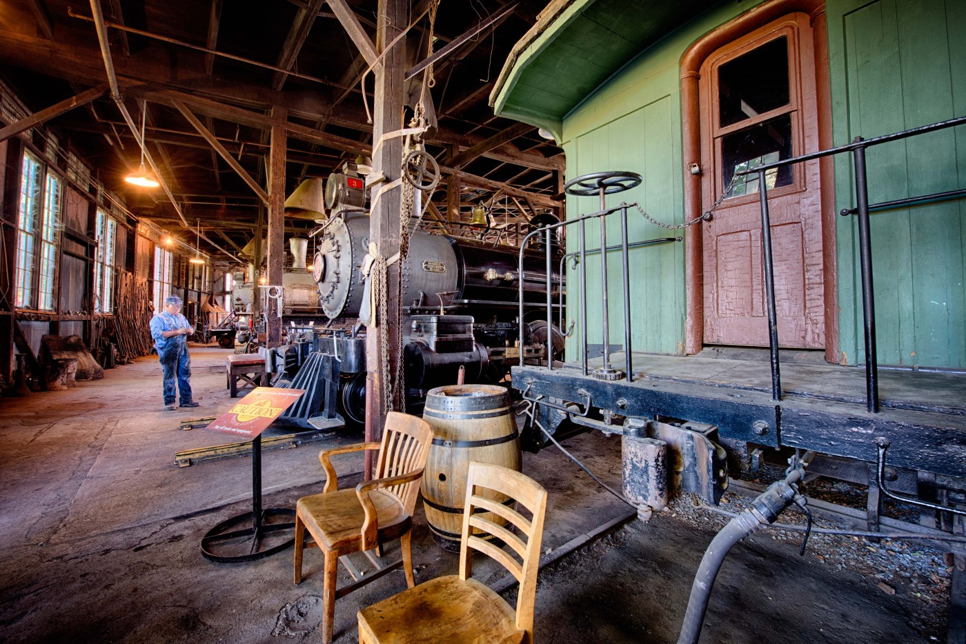 Weekend getaway: A Gold Rush-inspired jaunt to the Sierra foothills