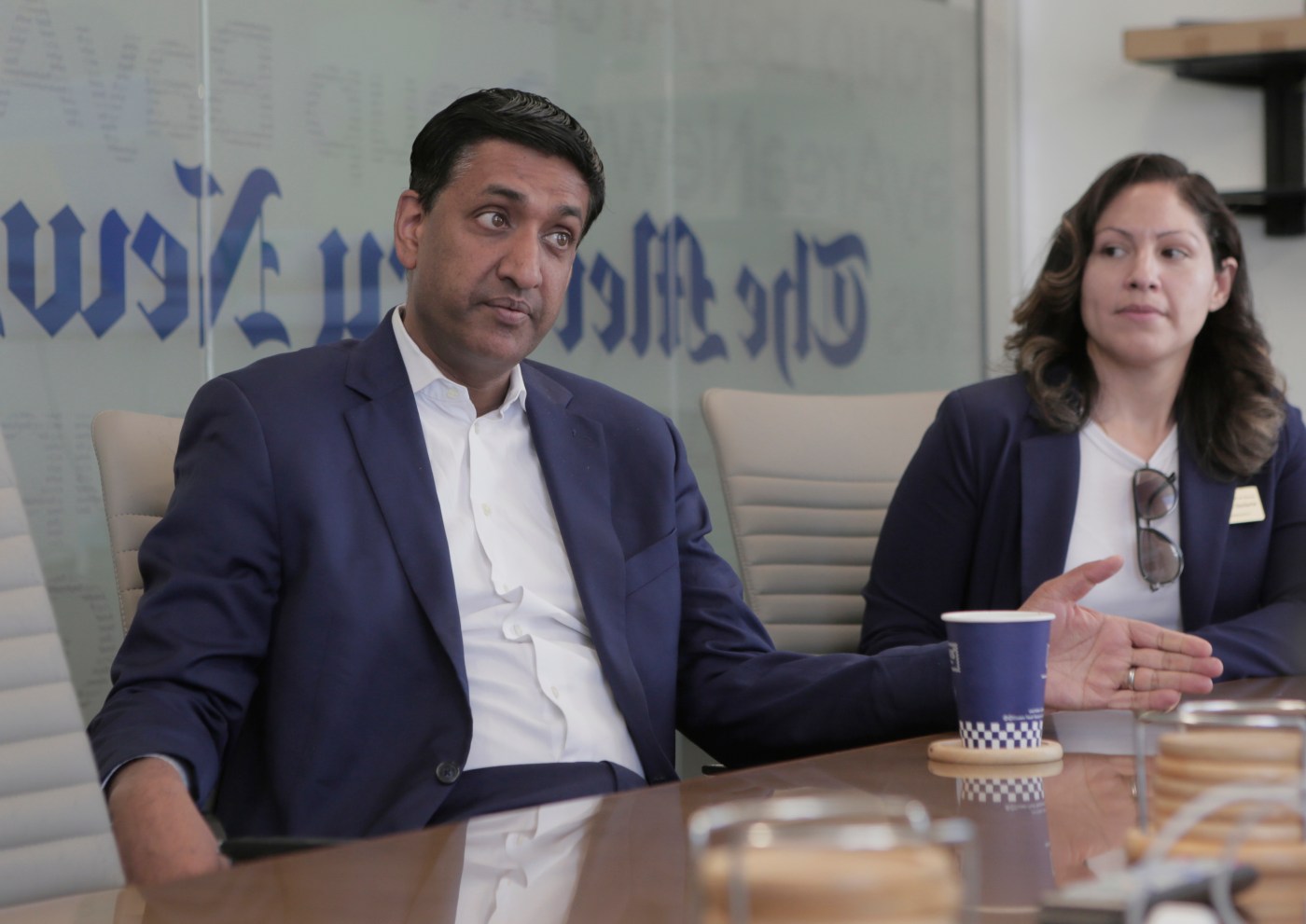 Silicon Valley Congressman Khanna torches Democrats for alleged bumbling that will ‘hurt the young folks’