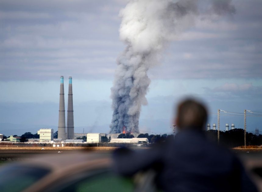 Moss Landing battery fire: Monterey County Board of Supervisors enacts emergency proclamation