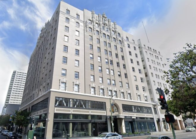 Century-old Oakland tower is seized by lender as office market flounders