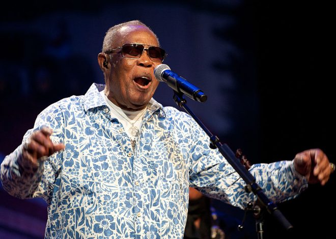 ​Sam Moore dies at 89; singer with duo Sam & Dave had lasting hit with ‘Soul Man’