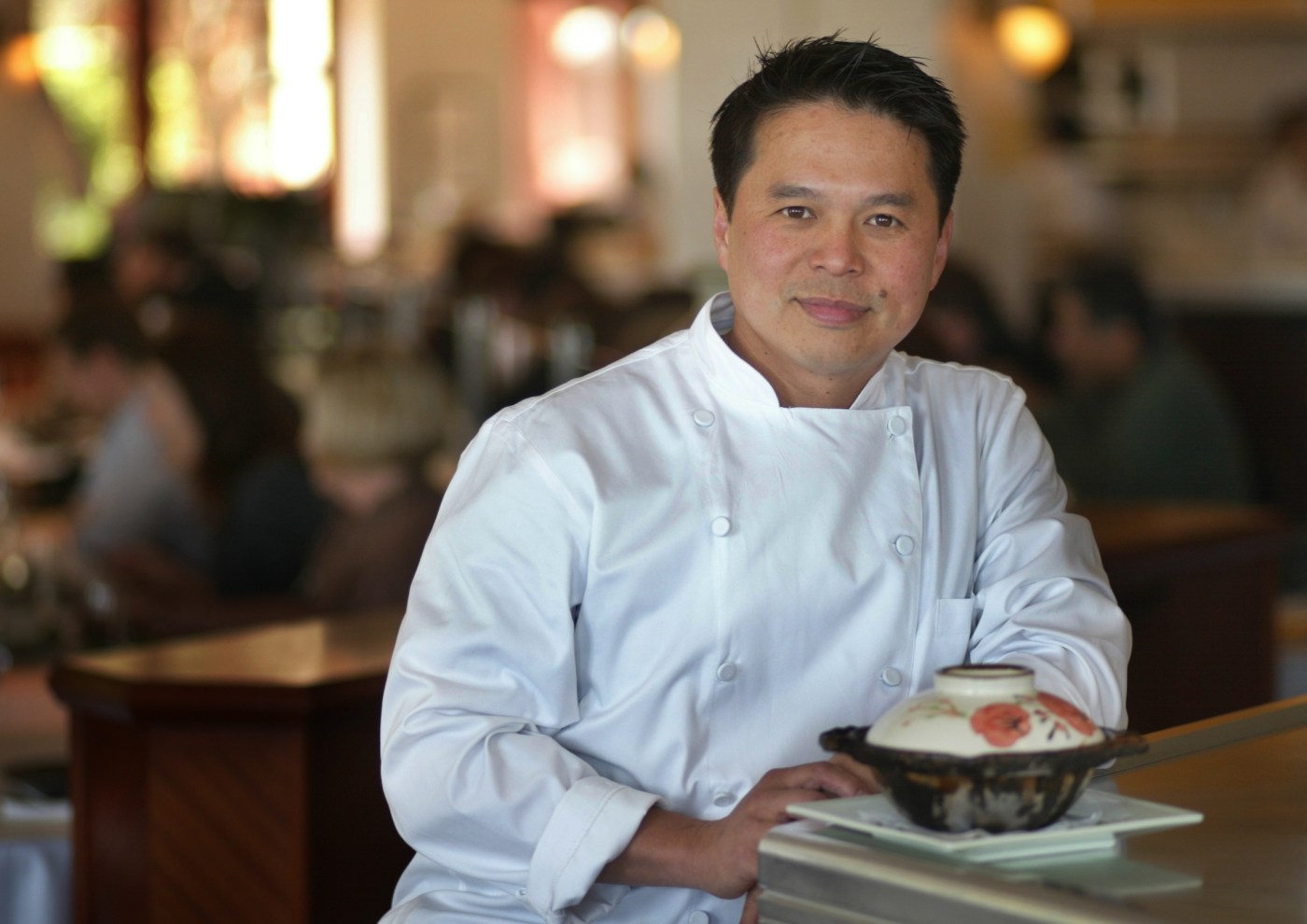 Chef Charles Phan, of ‘Slanted Door’ restaurant fame, dies at 62