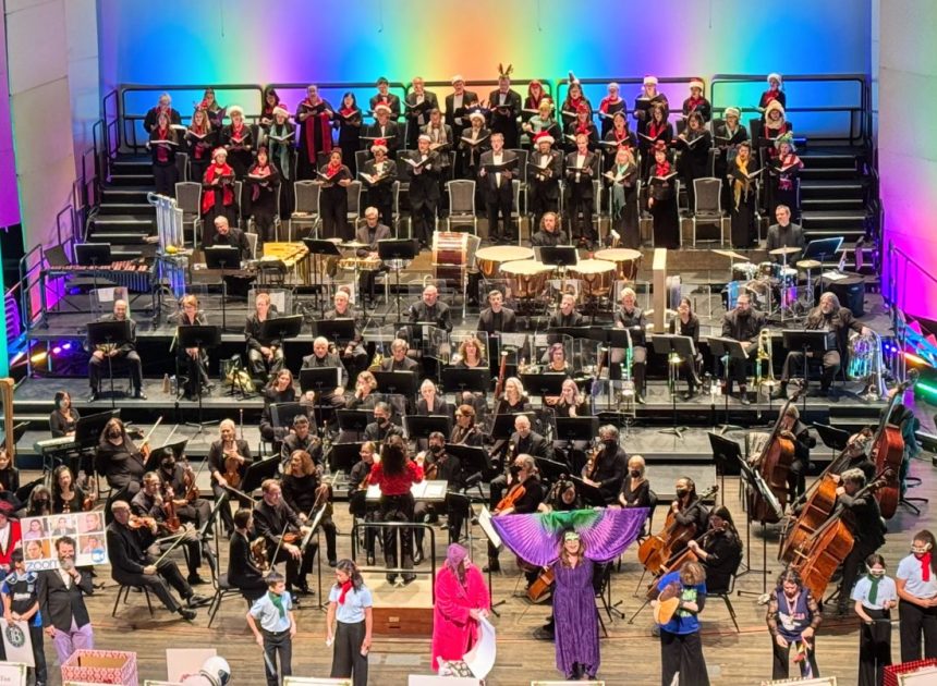 Symphony San Jose receives $1 million donation for its endowment