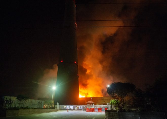 Moss Landing battery fire: Newsom calls for investigation into massive blaze