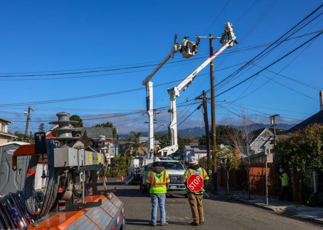 California’s green energy push has helped shove electric bills skyward: new state report