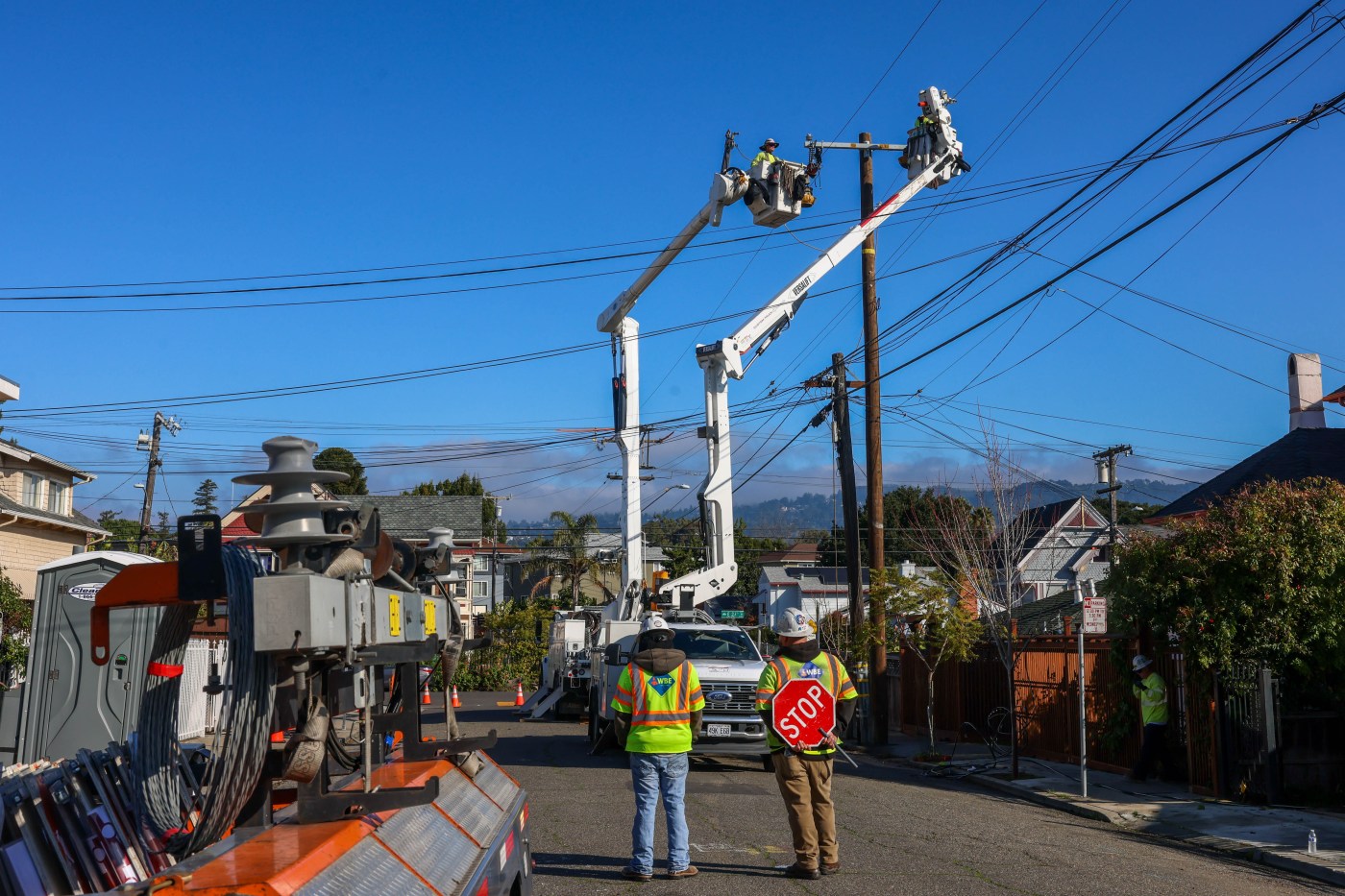 California’s green energy push has helped shove electric bills skyward: new state report