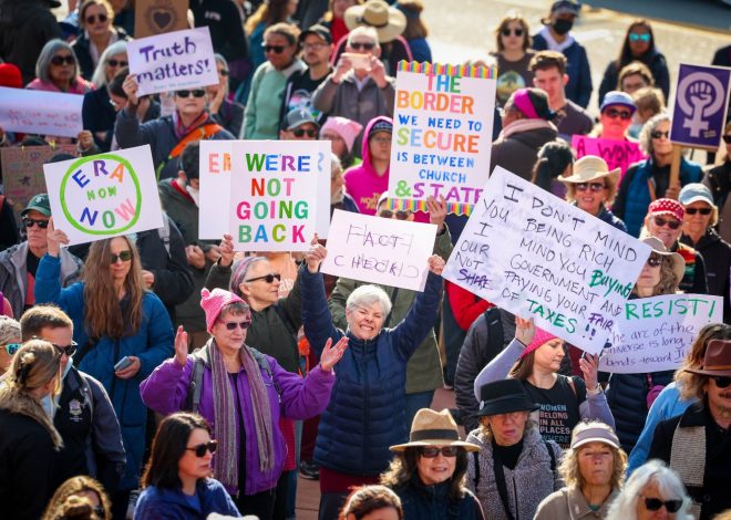 Bay Area protests intensify as Trump’s inauguration day approaches