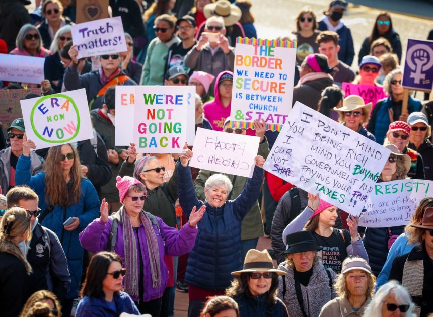 Bay Area protests intensify as Trump’s inauguration day approaches