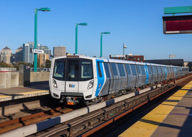 BART to change schedule with upgrades