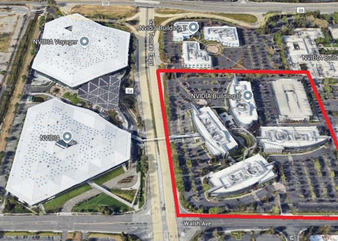 Nvidia strikes deal with Sobrato to buy big Santa Clara tech campus