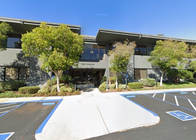 Tech firm moves HQ to Santa Clara campus where failed bank operated