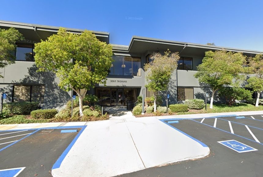 Tech firm moves HQ to Santa Clara campus where failed bank operated