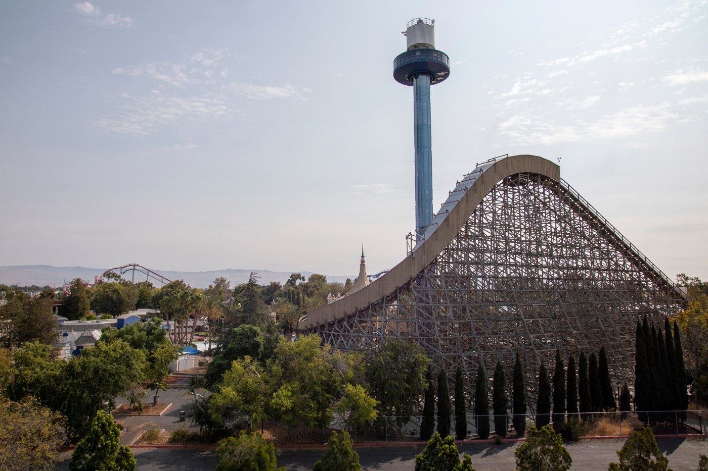 Santa Clara’s Great America theme park lease could be terminated in three years: new docs