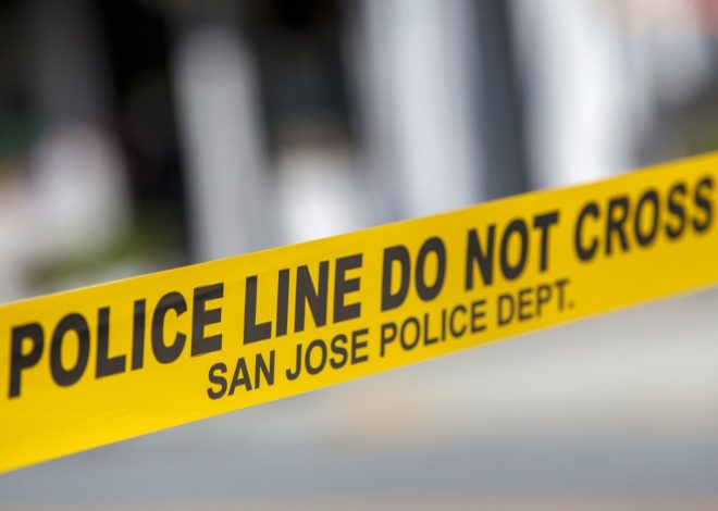 San Jose: Driver hits pedestrian in city’s first traffic death of the year